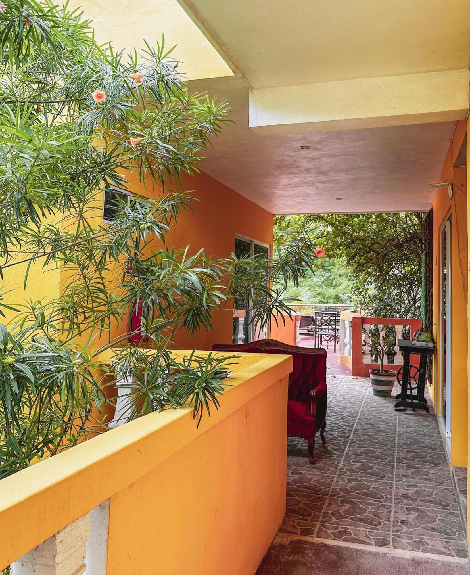Casa Daniels Guesthouse Valladolid  Exterior foto
